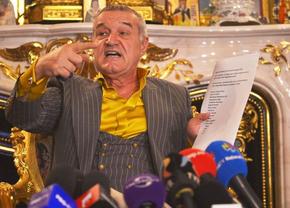 Gigi Becali anunță revolta FCSB: „Nu las niciun jucător la Jocurile Olimpice! Să ia Burleanu de la CFR”