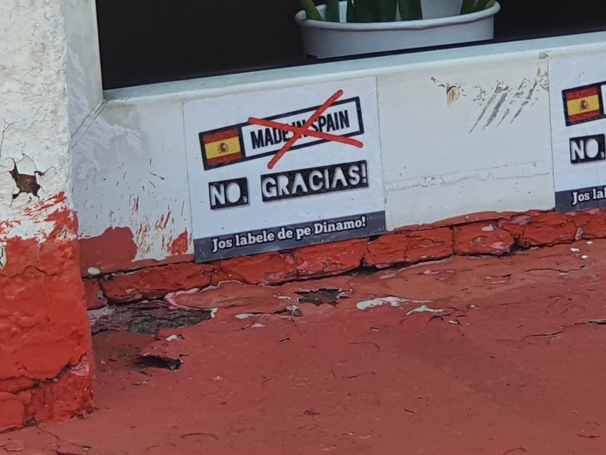 Dănciulescu a revenit în „Ștefan cel Mare”! A vândut bilete pentru Voluntari - Dinamo: „Hai să salvăm echipa”