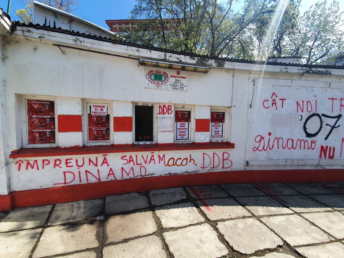 Dănciulescu vinde bilete la Dinamo - Voluntari