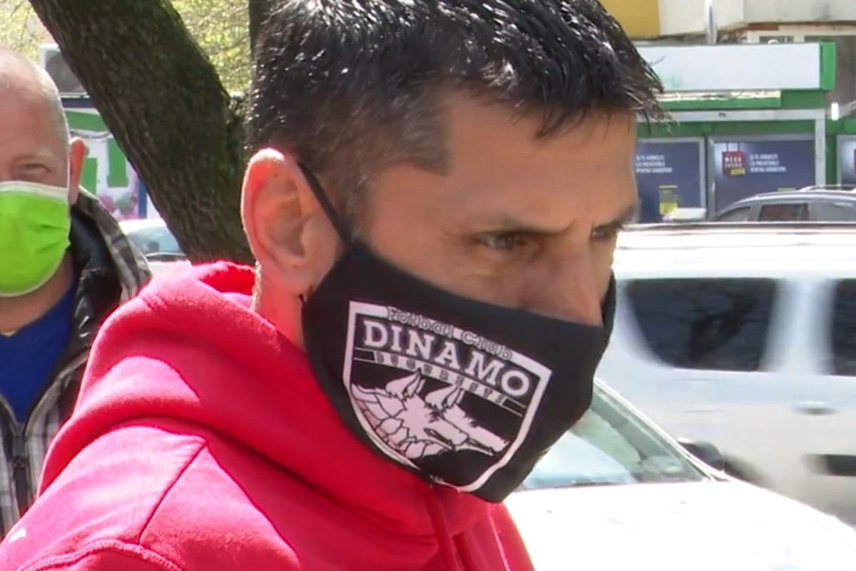 Dănciulescu a revenit în „Ștefan cel Mare”! A vândut bilete pentru Voluntari - Dinamo: „Hai să salvăm echipa”