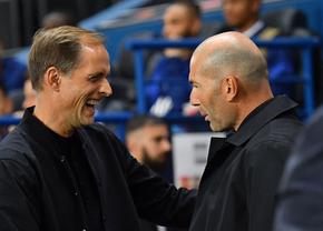 Atenție, Zinedine Zidane! Thomas Tuchel are un palmares impresionant în fața antrenorilor din elita Europei