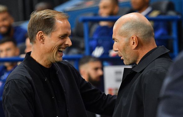 Atenție, Zinedine Zidane! Thomas Tuchel are un palmares impresionant în fața antrenorilor din elita Europei