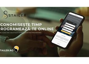 Programări rapide la salon cu Stailer