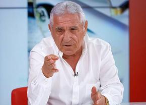 Giovanni Becali, tentat să se implice din nou la Dinamo: „Trebuie procedat ca la FCSB”