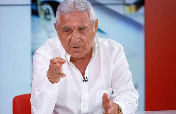 Giovanni Becali, tentat să se implice din nou la Dinamo: „Trebuie procedat ca la FCSB”