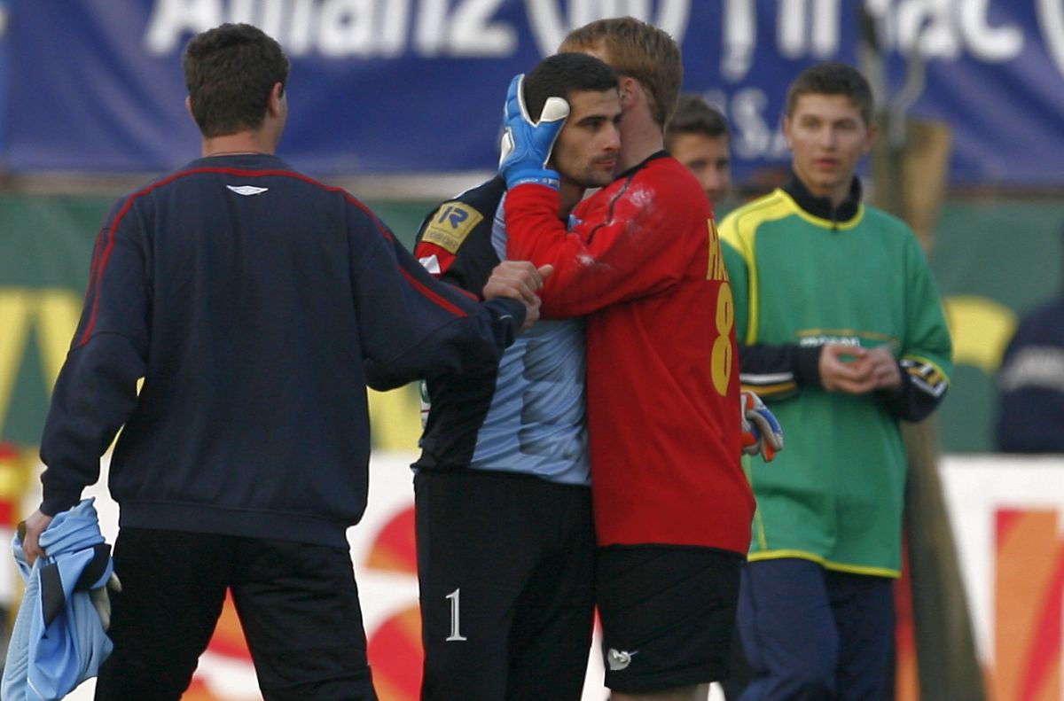 Imagini din cariera lui Cristian Hăisan