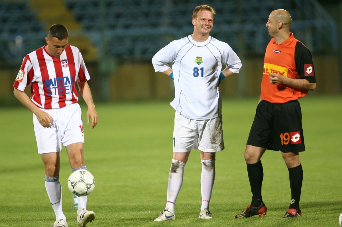 Interviu rar cu fostul jucător al lui Porumboiu » A plecat din România și lucrează pentru Amazon: „E de zece ori mai bine decât la noi!”