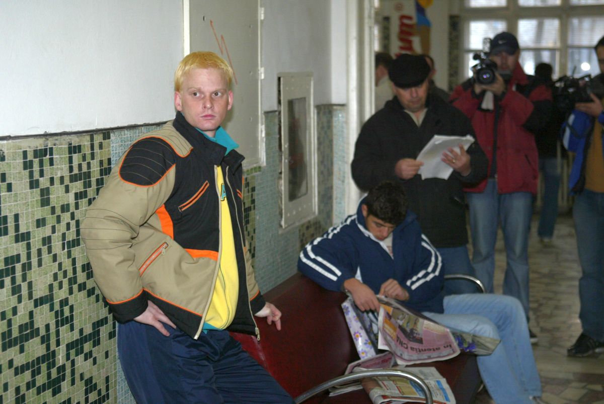 Imagini din cariera lui Cristian Hăisan