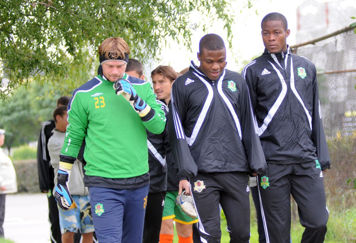 Imagini din cariera lui Cristian Hăisan