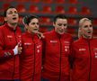 Macedonia - România, baraj Mondial handbal / FOTO: Raed Krishan