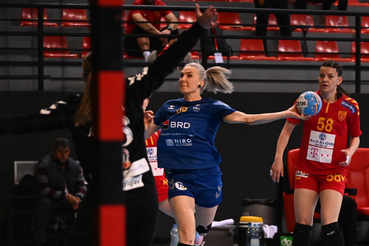 De ce s-a retras Cristina Neagu de la națională? Oana Manea are explicația: „S-a gândit la tot ce urmează”