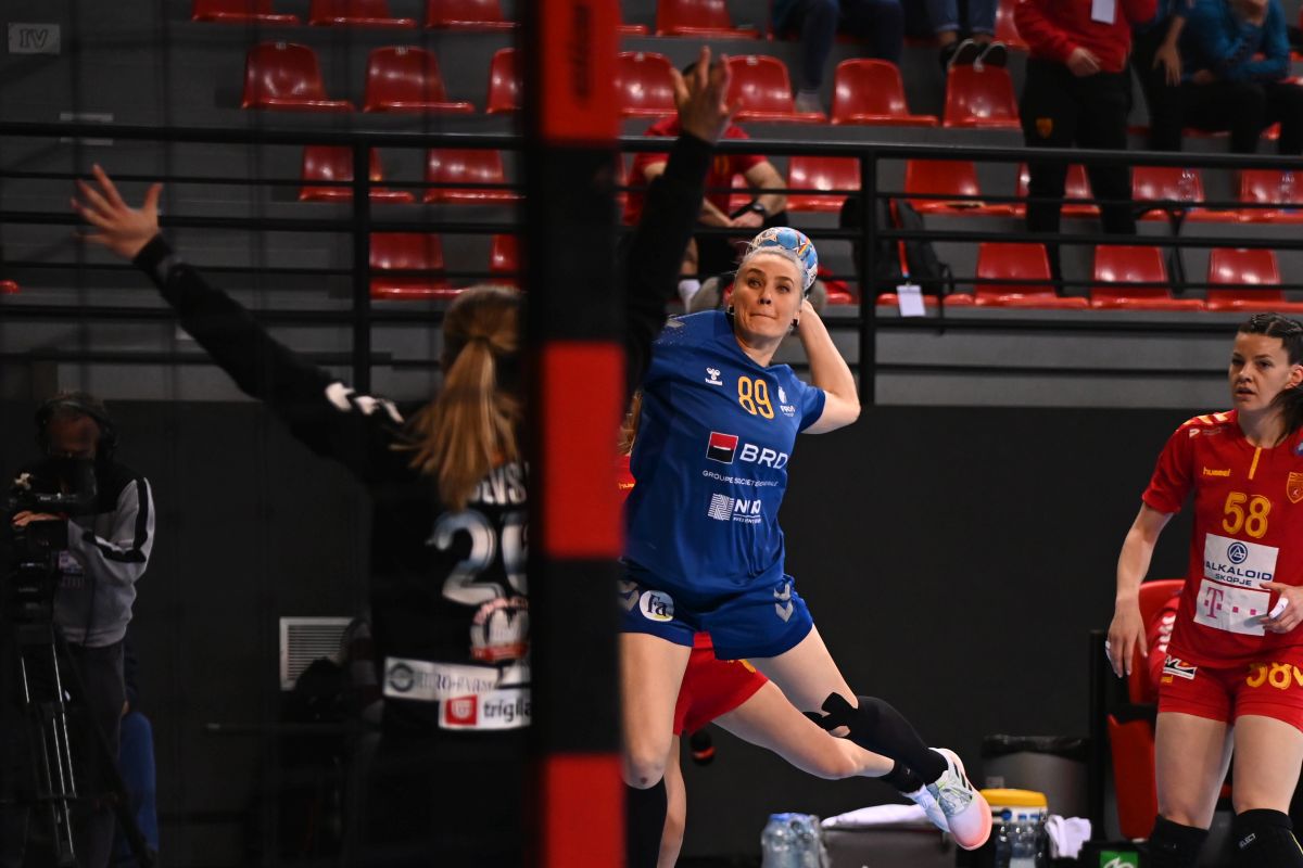 De ce s-a retras Cristina Neagu de la națională? Oana Manea are explicația: „S-a gândit la tot ce urmează”