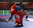 Macedonia - România, baraj Mondial handbal / FOTO: Raed Krishan