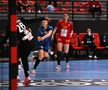 Macedonia - România, baraj Mondial handbal / FOTO: Raed Krishan