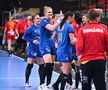 Macedonia - România, baraj Mondial handbal / FOTO: Raed Krishan