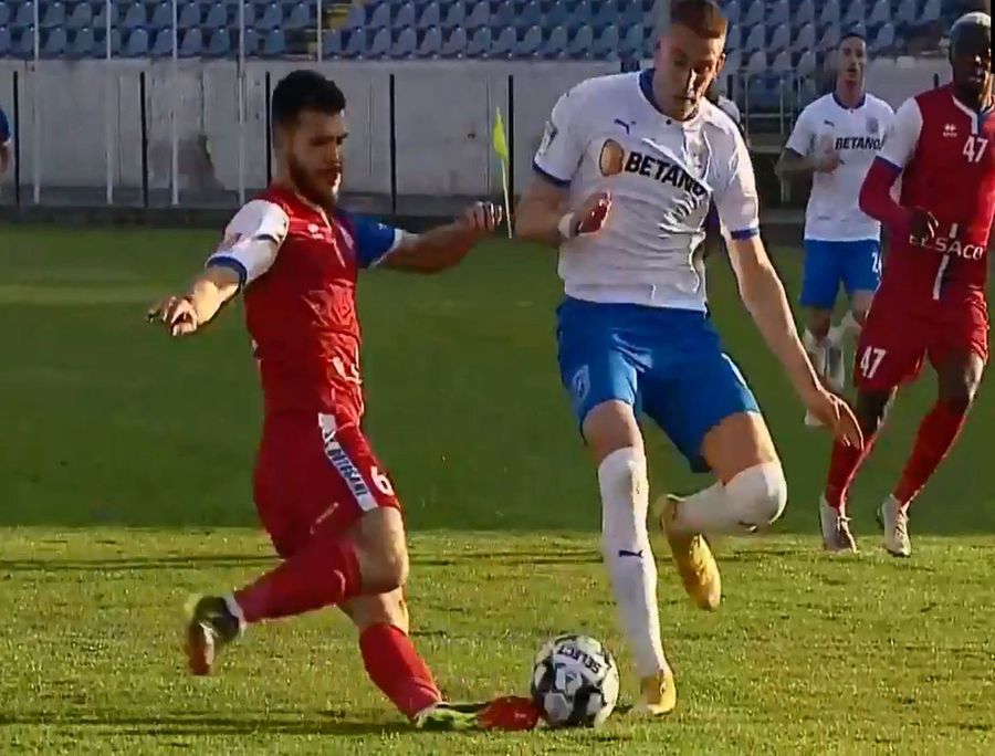 FC Botoșani - CS Universitatea Craiova 1-1 » Deja adio titlu? Andrei Ivan n-a fost de ajuns pentru Ouzounidis! Clasamentul ACUM