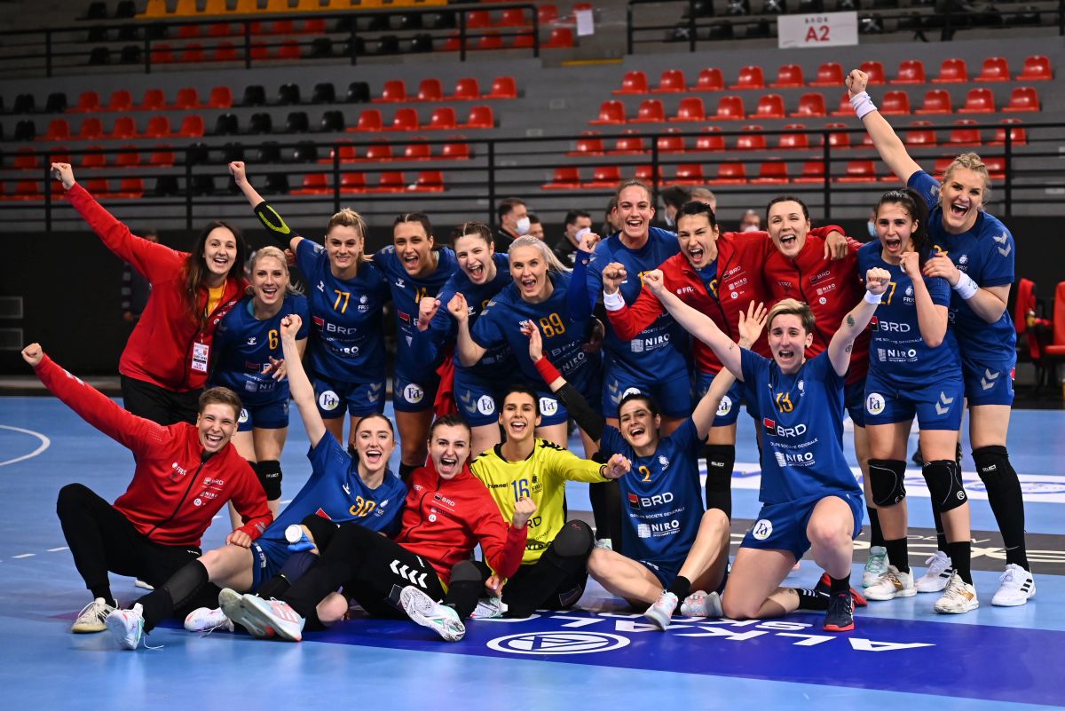 Le-am spulberat! „Tricolorele” s-au distrat la Skopje și au obținut lejer calificarea la Campionatul Mondial