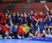 România s-a impus în tur, scor 33-22