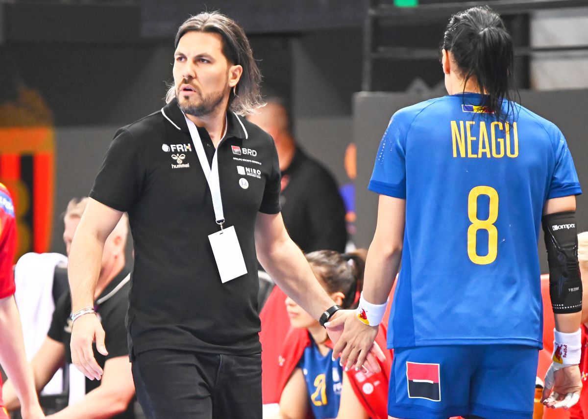 Cristina Neagu se retrage temporar de la „națională”! » „Urmează o pauză, începând cu acest moment”