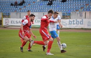 FC Botoșani - CS Universitatea Craiova 1-1 » Deja adio titlu? Andrei Ivan n-a fost de ajuns pentru Ouzounidis! Clasamentul ACUM