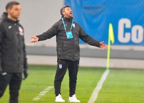 Marinos Ouzounidis s-a enervat și n-a rezistat până la finalul interviului: „Aici a fost altceva, nu fotbal!”