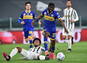 Juventus - Parma 3-1 » De Ligt majorează diferența în minutul 68! Man și Mihăilă sunt în teren
