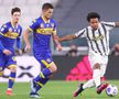 Juventus - Parma, serie A, 21.04.2021