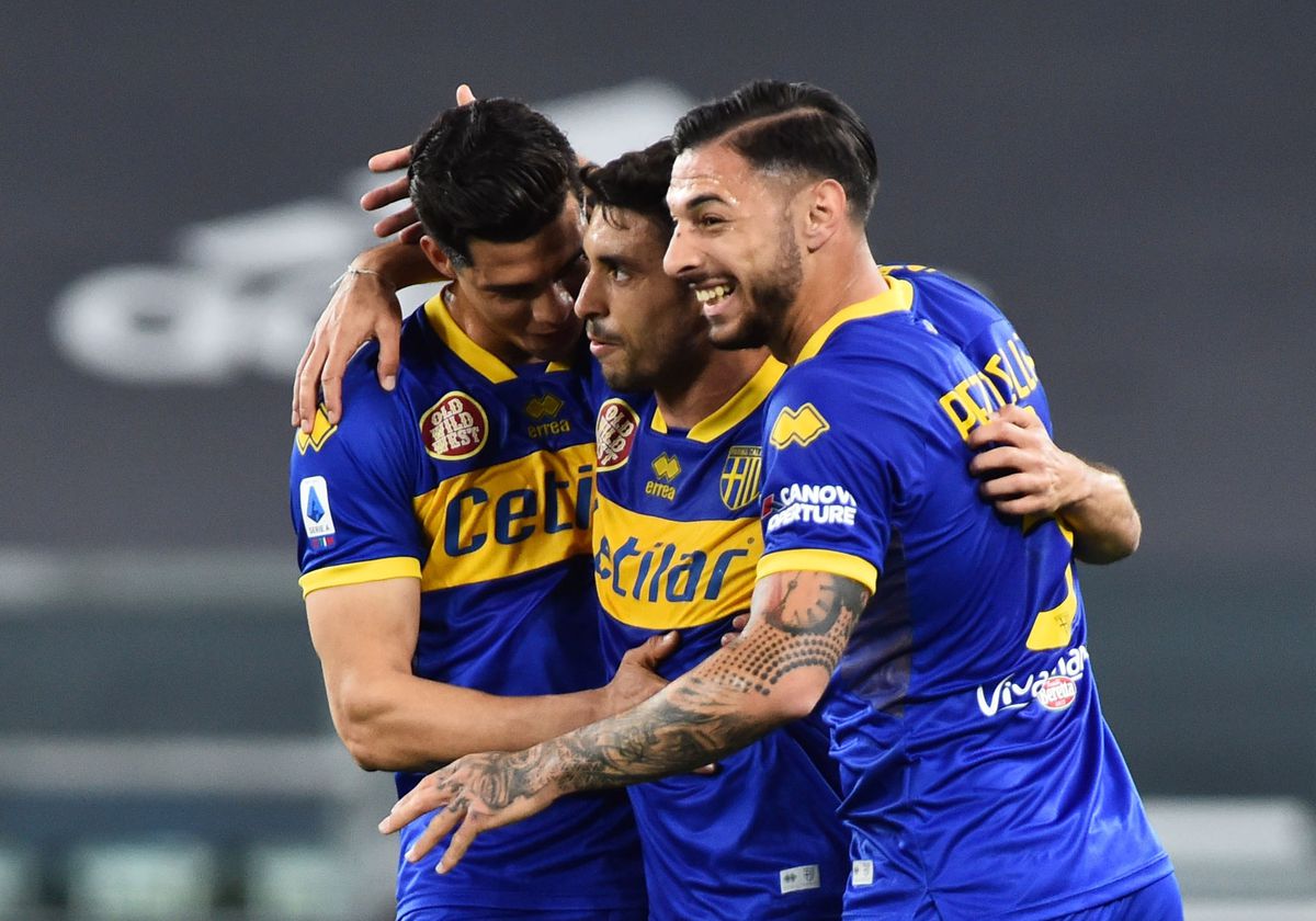 Juventus - Parma, serie A, 21.04.2021