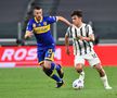 Juventus - Parma, serie A, 21.04.2021