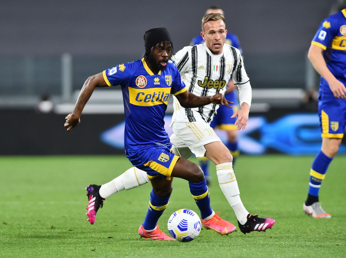 Dennis Man, în lumina reflectoarelor după Juventus - Parma 3-1 » Cuvinte superbe: „El a crescut cel mai mult, are un potențial enorm!”
