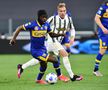 Juventus - Parma, serie A, 21.04.2021