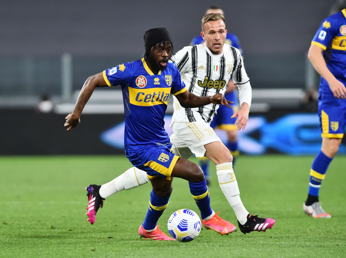 Juventus - Parma 3-1. Man și Mihăilă, tot mai aproape de retrogradare