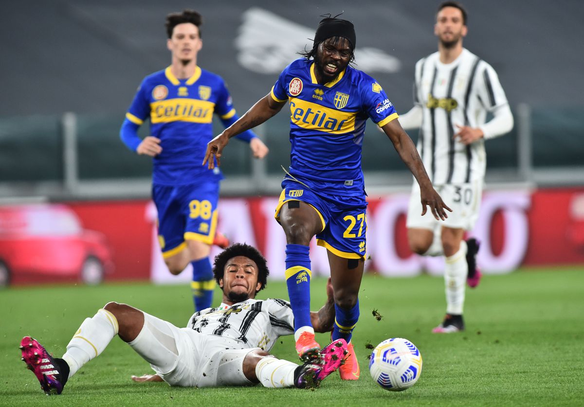Dennis Man, în lumina reflectoarelor după Juventus - Parma 3-1 » Cuvinte superbe: „El a crescut cel mai mult, are un potențial enorm!”