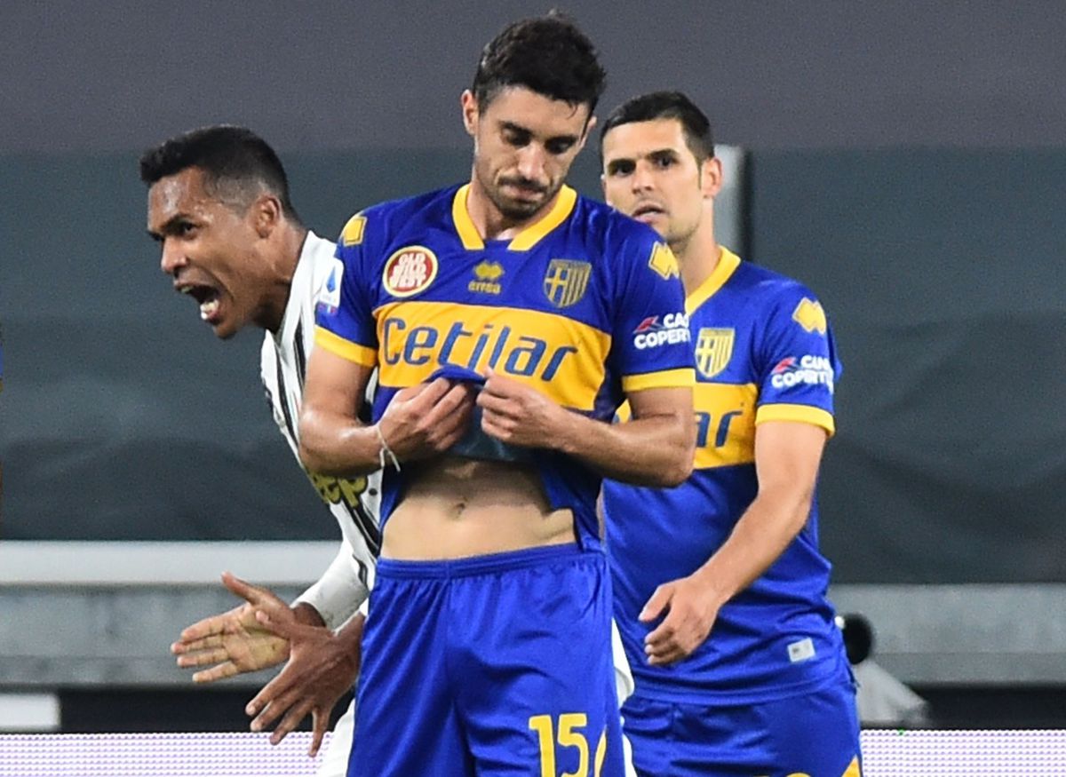 Dennis Man, în lumina reflectoarelor după Juventus - Parma 3-1 » Cuvinte superbe: „El a crescut cel mai mult, are un potențial enorm!”