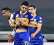 Dennis Man, „cuminte” în Juventus - Parma » Ce note le-a acordat presa din Italia celor doi români