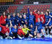 Macedonia - România, baraj Mondial handbal / FOTO: Raed Krishan