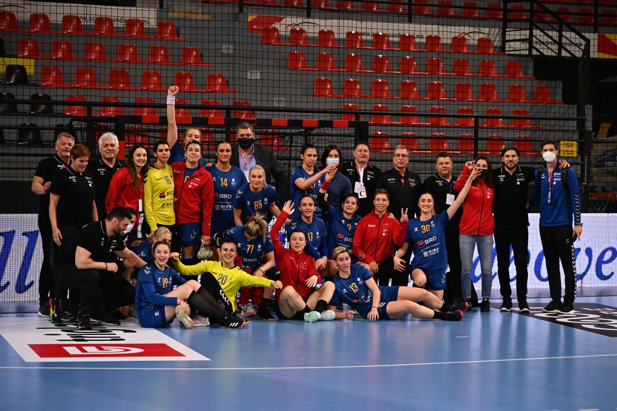 De ce s-a retras Cristina Neagu de la națională? Oana Manea are explicația: „S-a gândit la tot ce urmează”