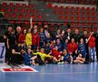 Macedonia - România, baraj Mondial handbal / FOTO: Raed Krishan