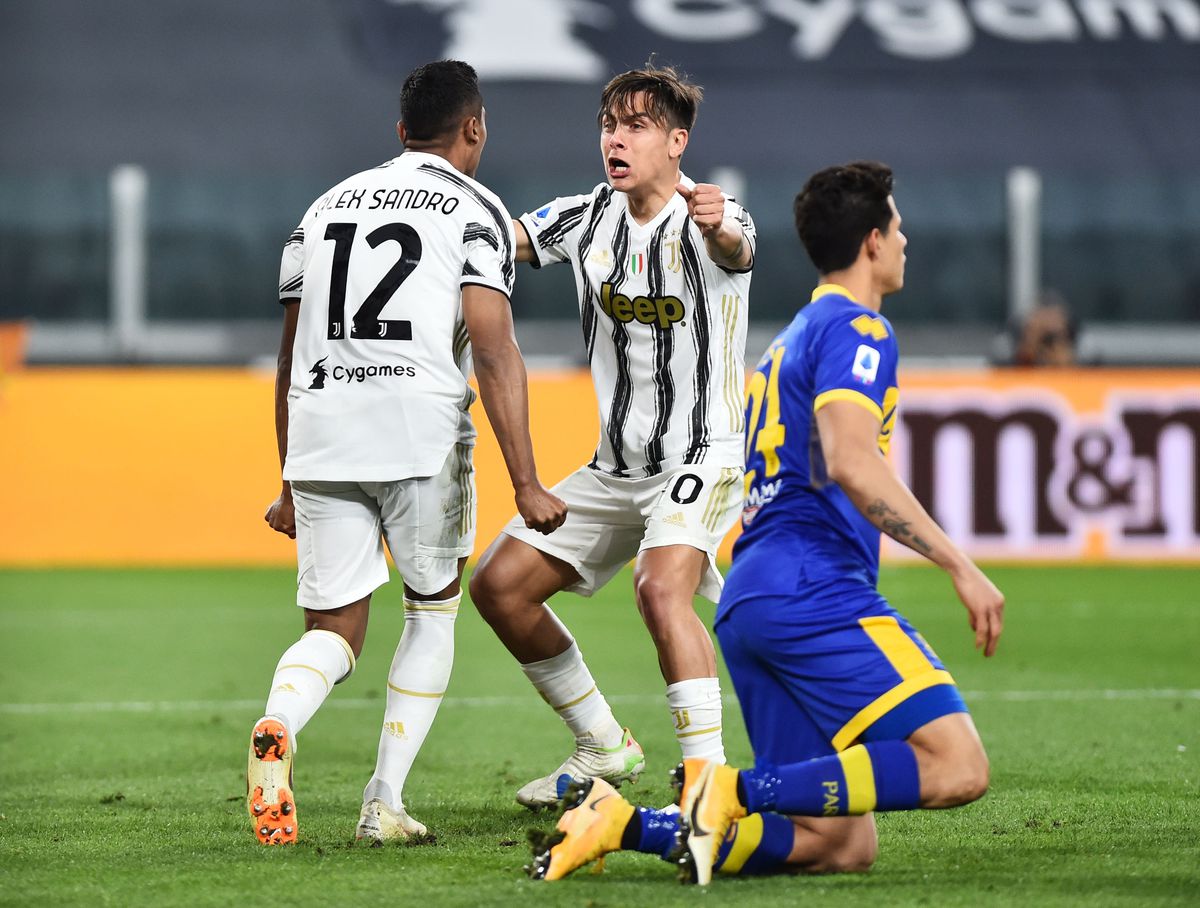 Dennis Man, „cuminte” în Juventus - Parma » Ce note le-a acordat presa din Italia celor doi români