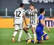 Juventus - Parma, serie A, 21.04.2021