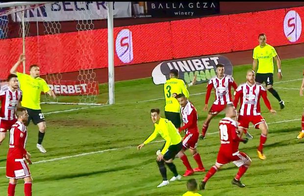 Pedepsit de antrenor în Sepsi - CFR Cluj? A fost scos din lot și are șanse minime să mai continue din vară