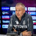 CFR Cluj s-a impus pe terenul celor de la Sepsi Sf. Gheorghe, scor 1-0, în runda secundă a play-off-ului din Liga 1. Edi Iordănescu (41 de ani) a explicat ce s-a întâmplat cu Arlauskis, înlocuit după prima repriză.