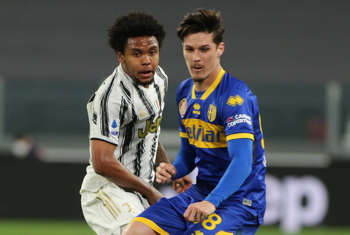 Juventus - Parma 3-1. Man și Mihăilă, tot mai aproape de retrogradare