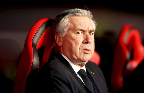 Staff-ul lui Ancelotti, afacere de familie » Ginerele lui Carlo lucrează la Real Madrid: „Absolut nimic nu este interzis”