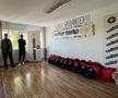 Jucătorii de la FCSB, în vizită la centrul de zi „Casa Speranței”: „Sunt drăgălași și sper să venim mai des”