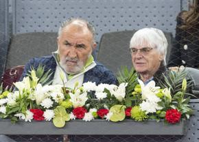 Revolta starurilor la Madrid, după ce Țiriac a vândut turneul: „Surprinzător și frustrant!” + românii, uitați de organizatori: „Sfârșitul unei ere”