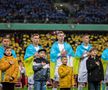 Lacrimile ucrainenilor după meciul de pace cu CFR: „Mulțumim Clujului și României pentru această seară!” // foto: Imago