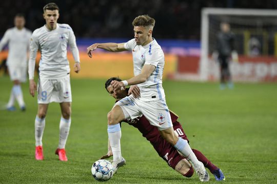 CFR Cluj - FCSB // foto: GSP