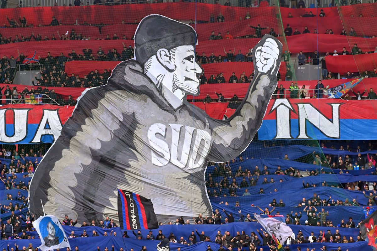 „Dați-mi un motiv pentru care FCSB nu ar trebui lăsată în Ghencea!” » Discurs ferm în dezbaterea momentului: „Tovarășul Talpan are nostalgii bolșevice”