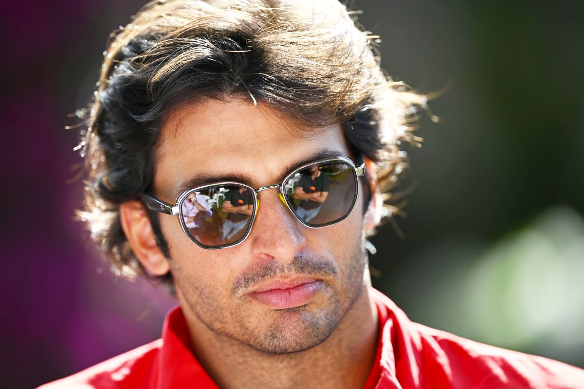 Carlos Sainz Junior